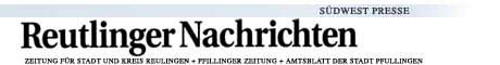 Reutlinger Nachrichten - Mitglied im SDWEST PRESSE Verbund