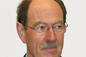WFV-Präsident Herbert Rösch (Foto: WFV)