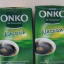 Kaum zu unterscheiden: zwei Sorten Onko-Kaffee