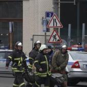 Brutaler Anschlag in Moskau