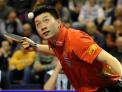 Chinas Tischtennis-Asse dominieren German 
Open